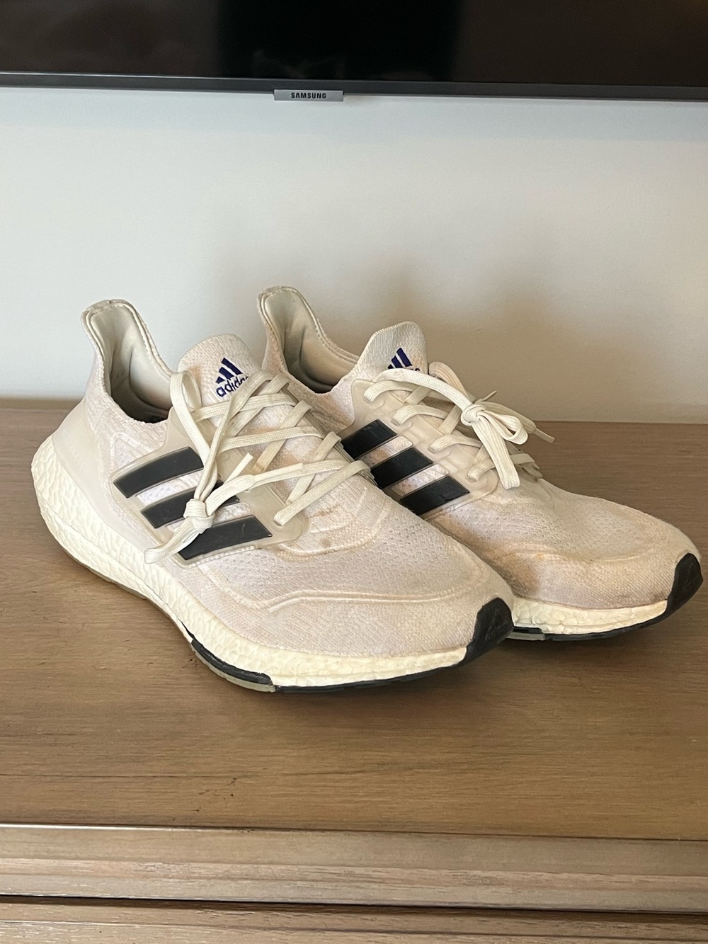 Ultra Boost Running Shoes - 10.5